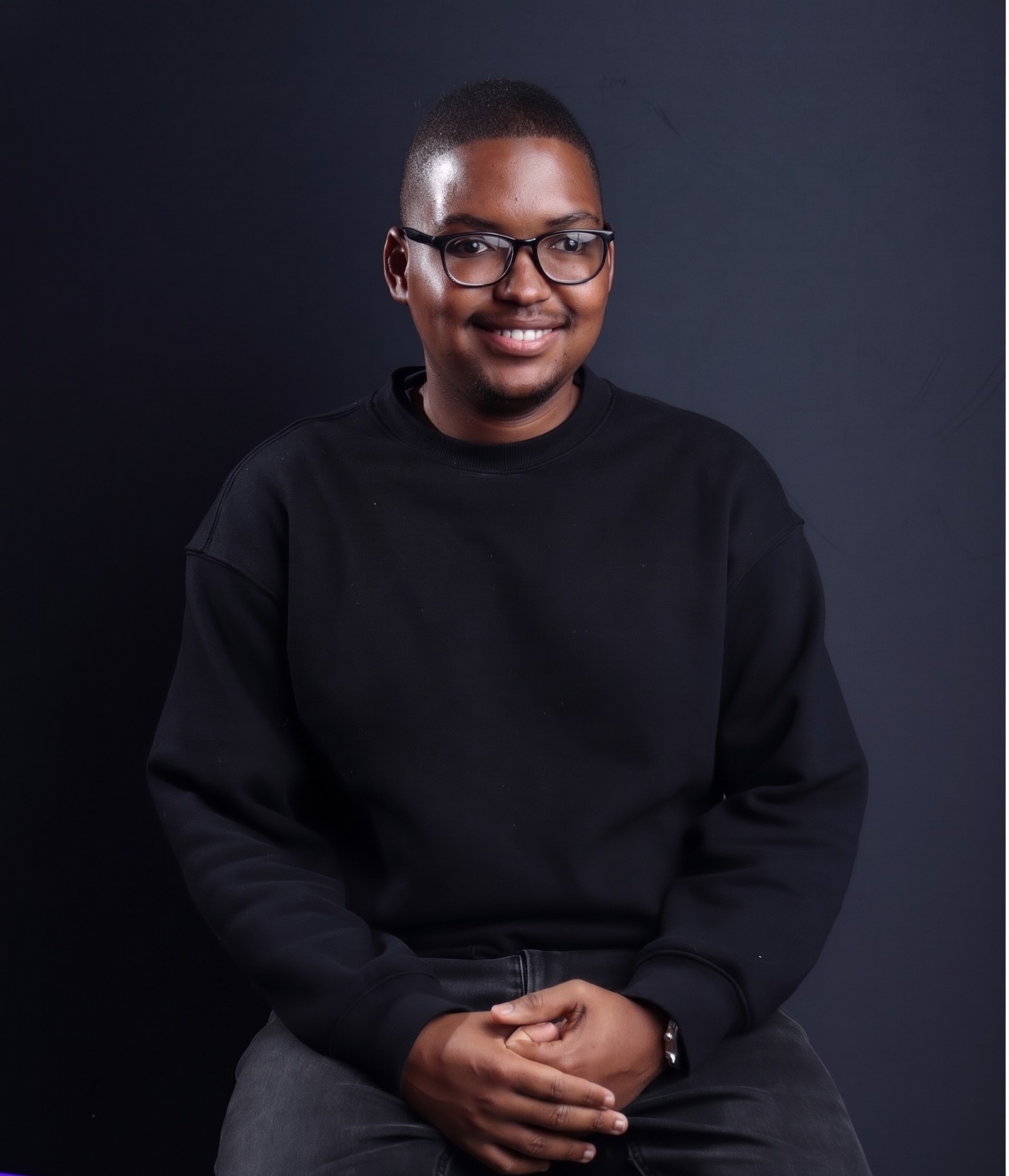 Portrait of Phehello Ntoahae
